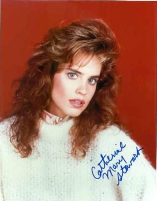 Catherine Mary Stewart