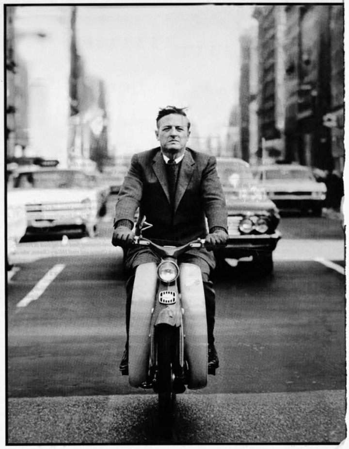 William F. Buckley William F. Buckley