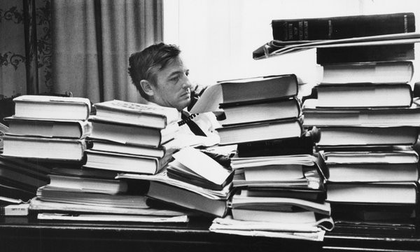 William F. Buckley William F. Buckley