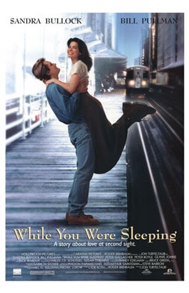 While You Were Sleeping (1995)