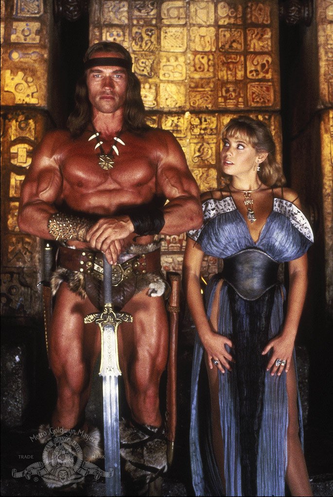 Arnold Schwarzenegger Arnold Schwarzenegger