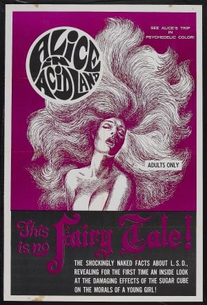 Alice in Acidland                                  (1969)