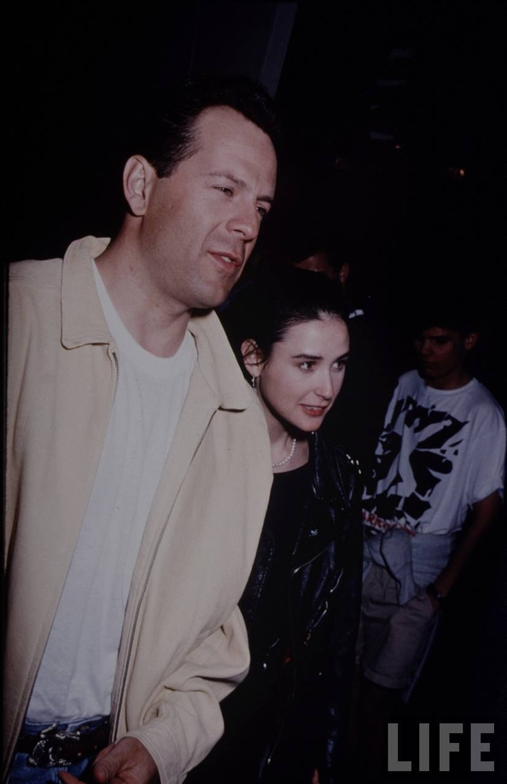 Demi Moore Demi Moore
