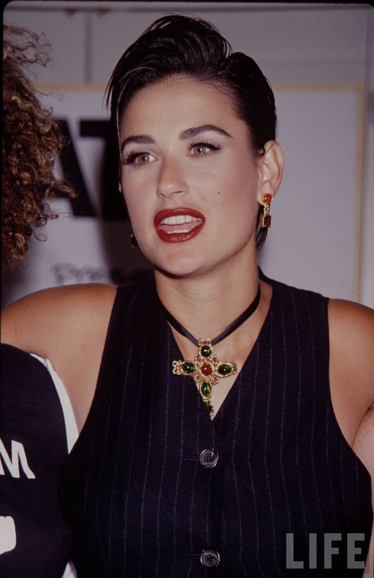 Demi Moore