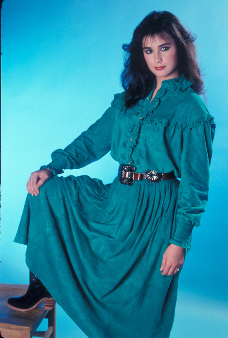 Demi Moore Demi Moore