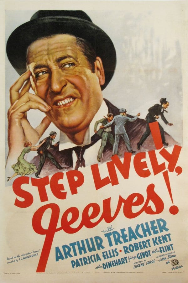 Step Lively, Jeeves!