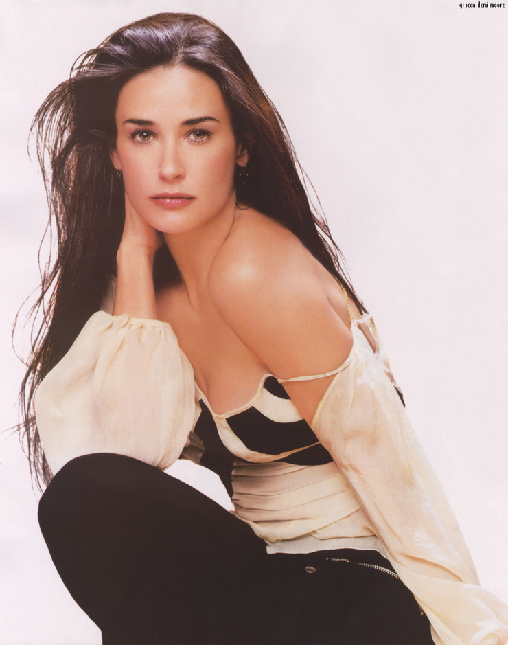 Demi Moore Demi Moore