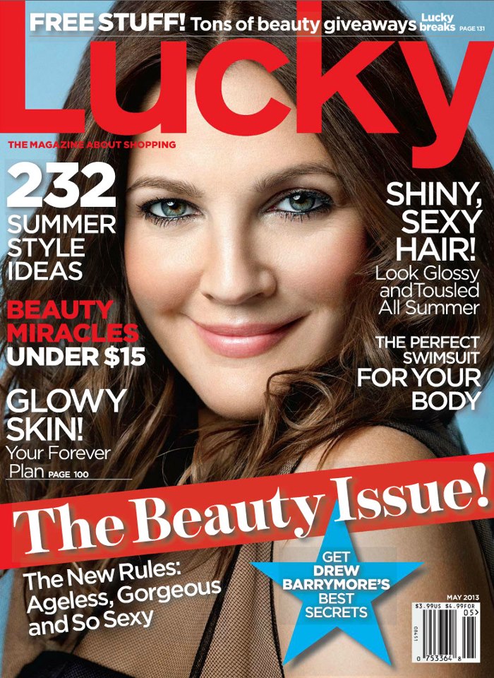 Drew Barrymore Drew Barrymore