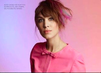 Alexa Chung Alexa Chung