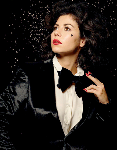 Marina & the Diamonds