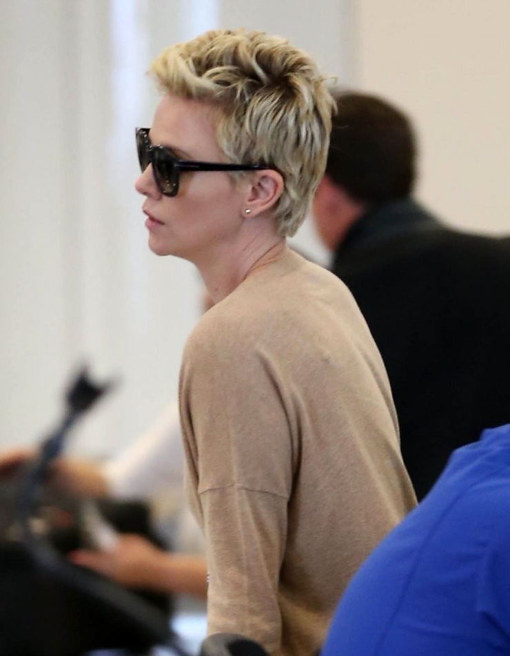 Charlize Theron Charlize Theron