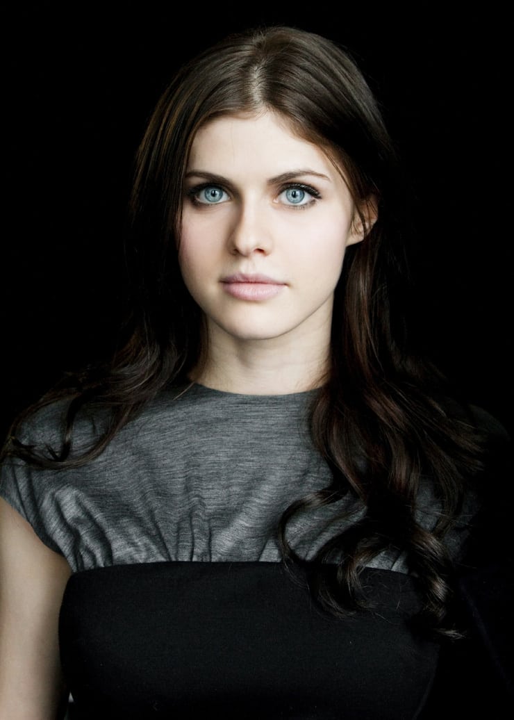 Alexandra Daddario