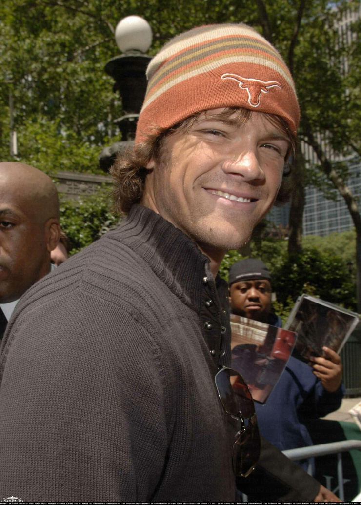 Jared Padalecki