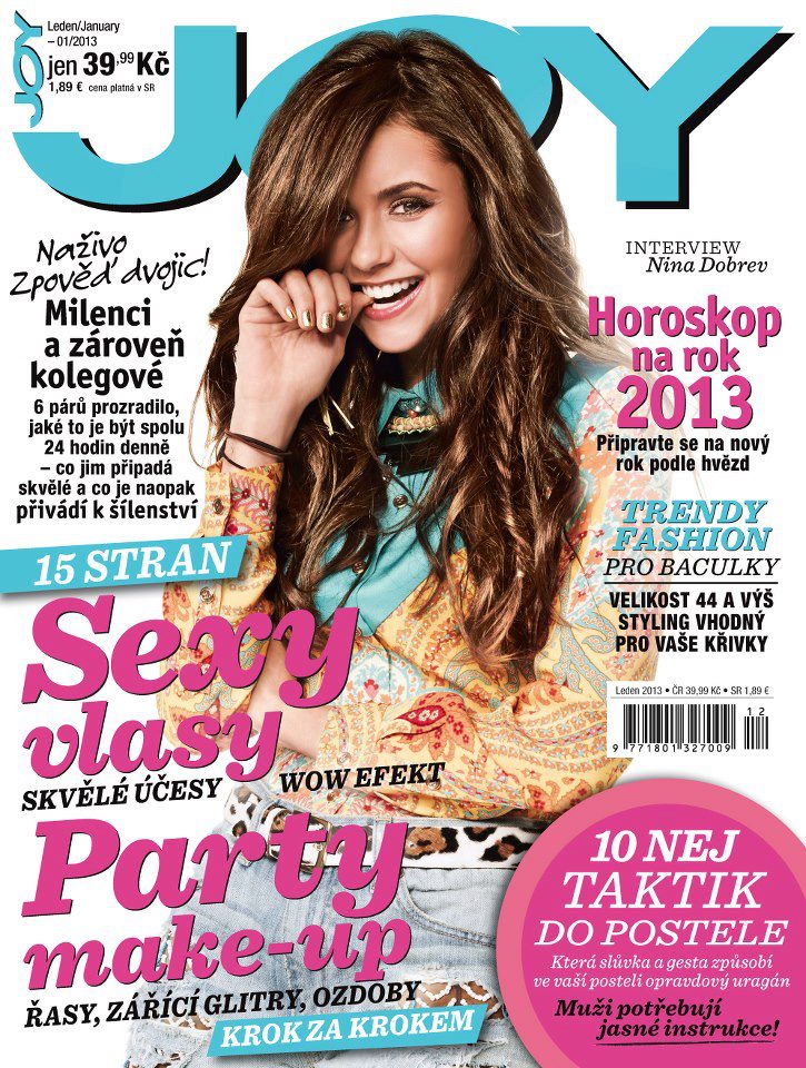 Nina Dobrev Nina Dobrev