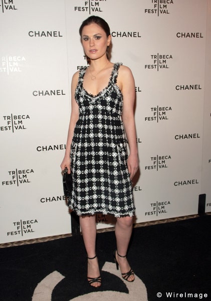 Anna Paquin