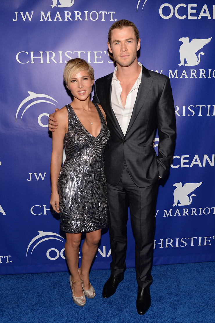Chris Hemsworth