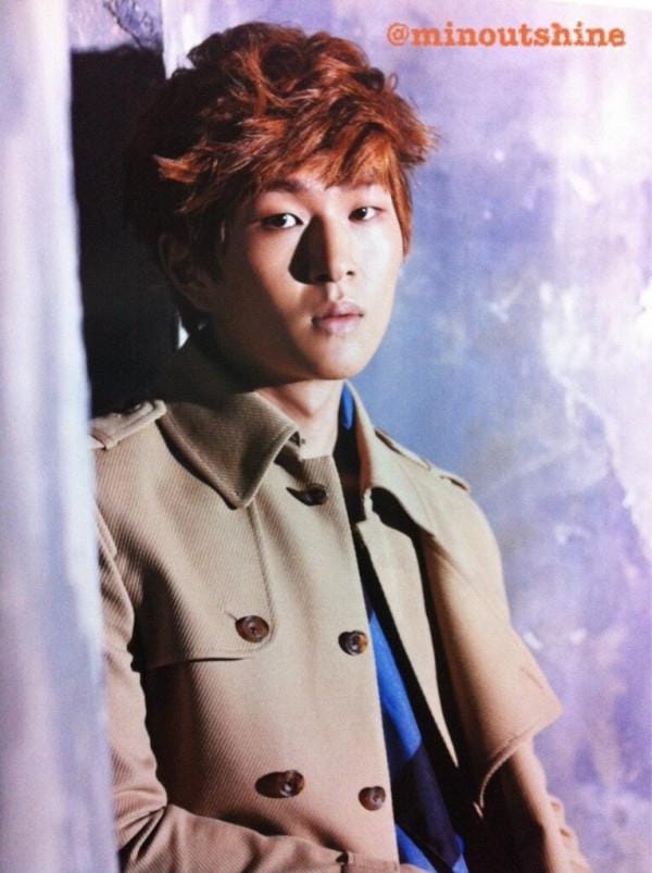 Picture Of Onew