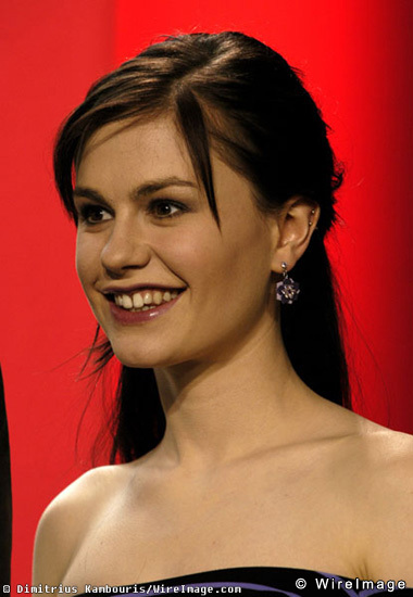 Anna Paquin