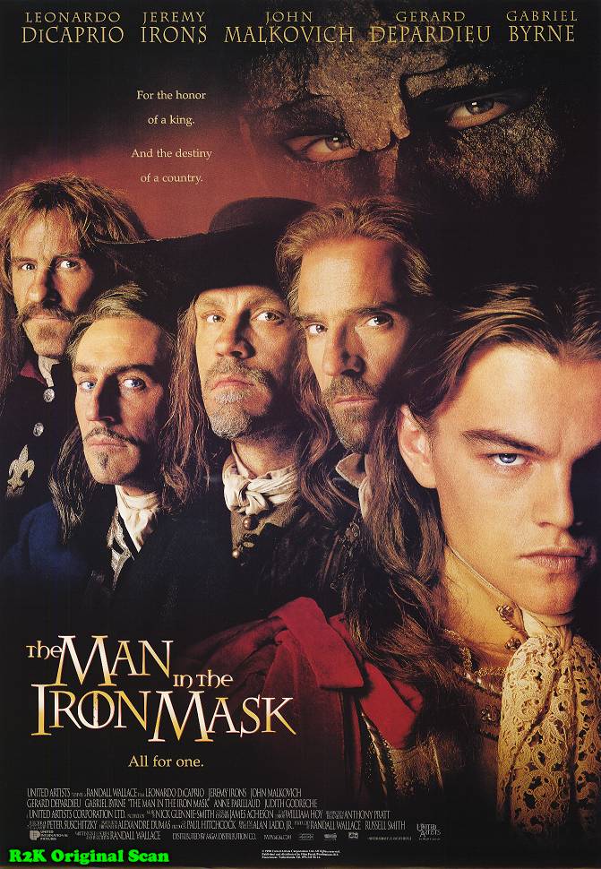 The Man in the Iron Mask The Man in the Iron Mask