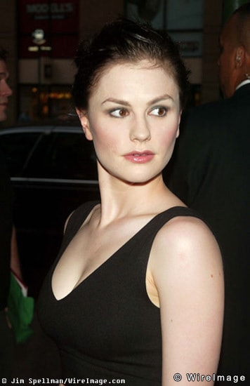 Anna Paquin