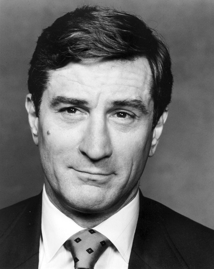 Robert De Niro Robert De Niro
