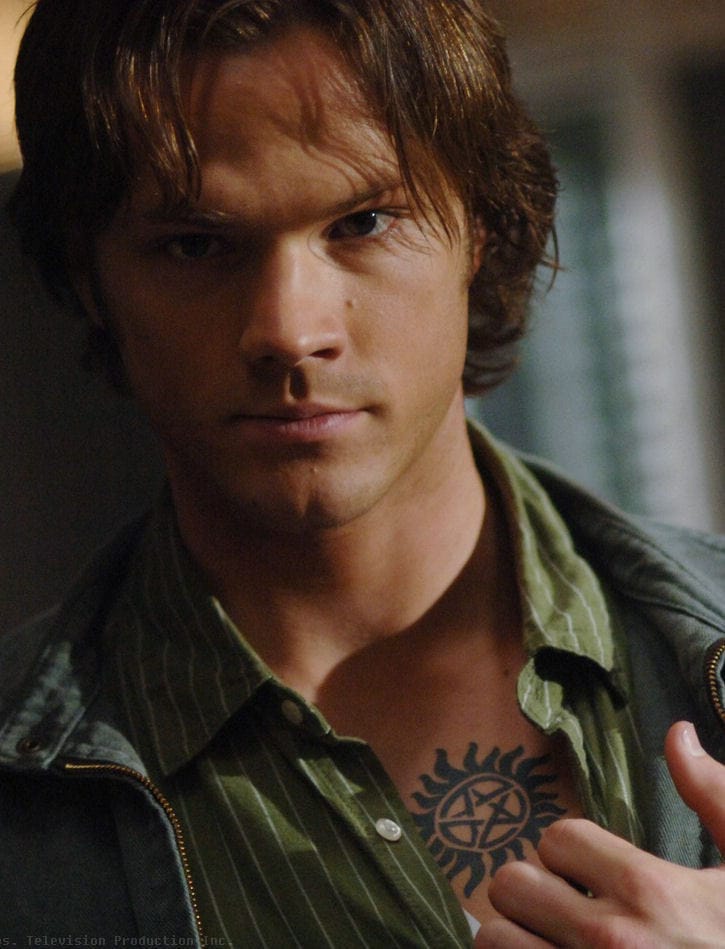 Jared Padalecki Jared Padalecki