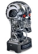 Terminator 2: T-800 Endoskull Skynet Edition  [DVD + Blu Ray]