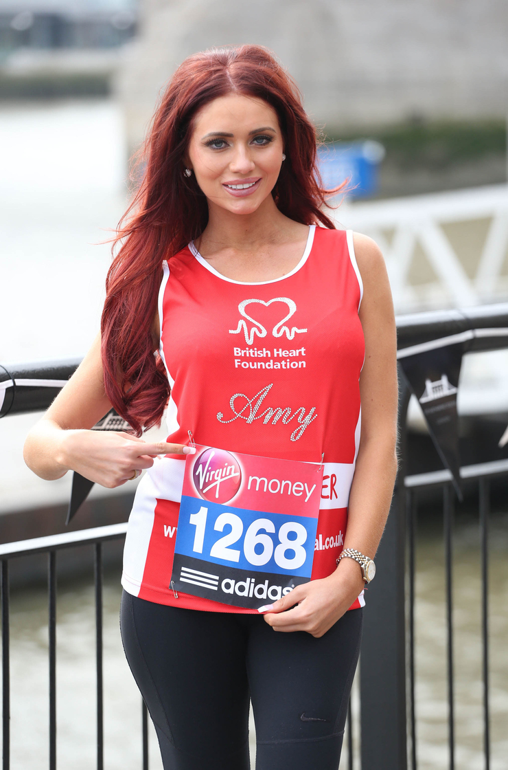 Amy Childs