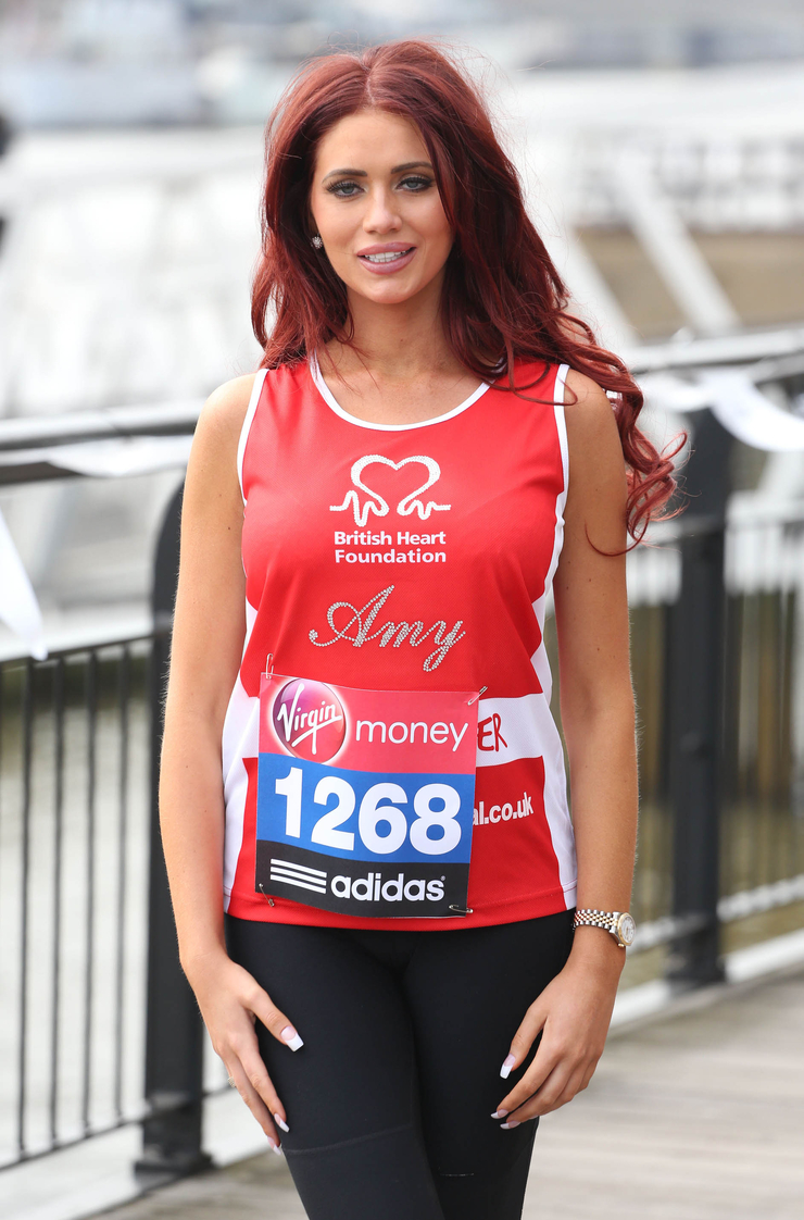 Amy Childs