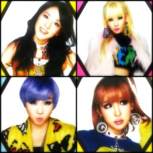 Picture of 2NE1