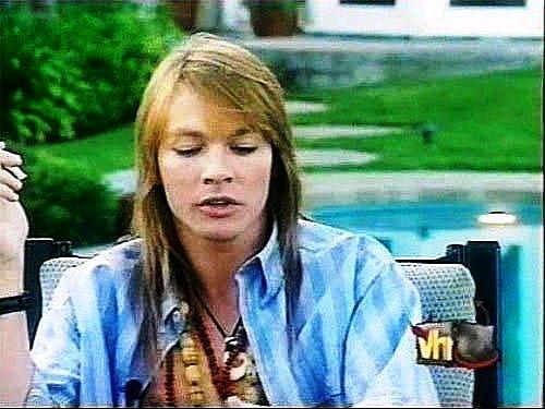 Axl Rose