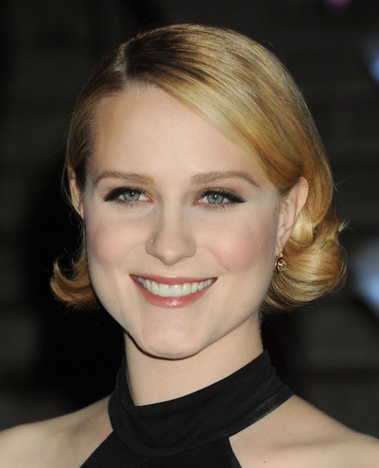 Evan Rachel Wood