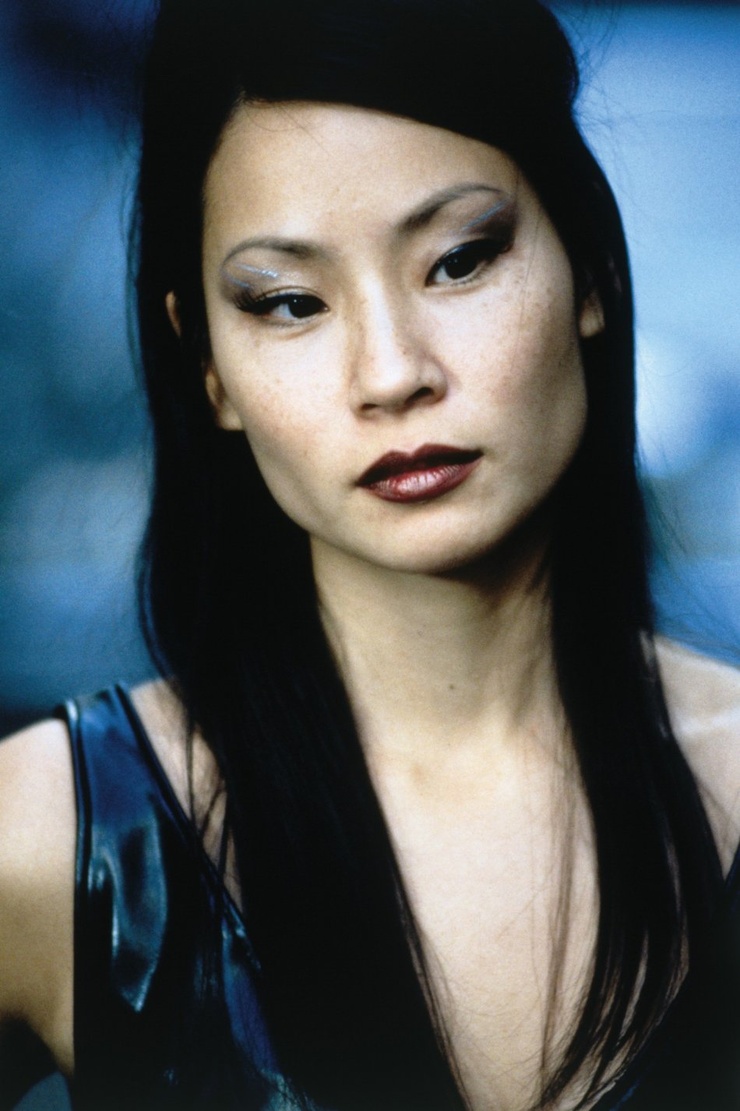 Lucy Liu Lucy Liu