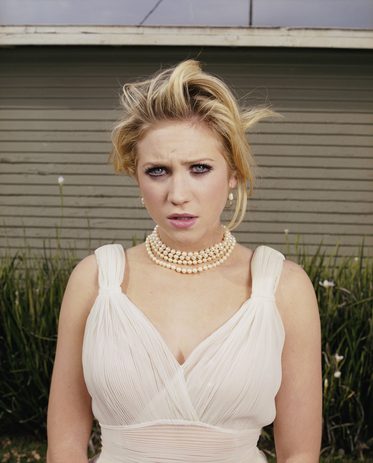 Brittany Snow Brittany Snow
