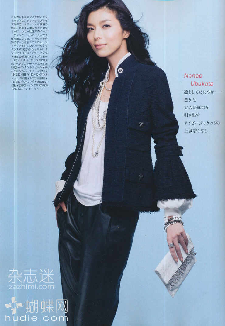 Nanae Ubukata