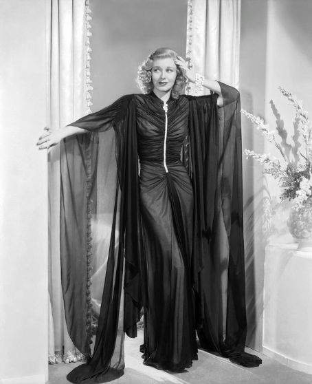 Ginger Rogers Ginger Rogers