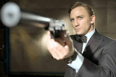 Daniel Craig