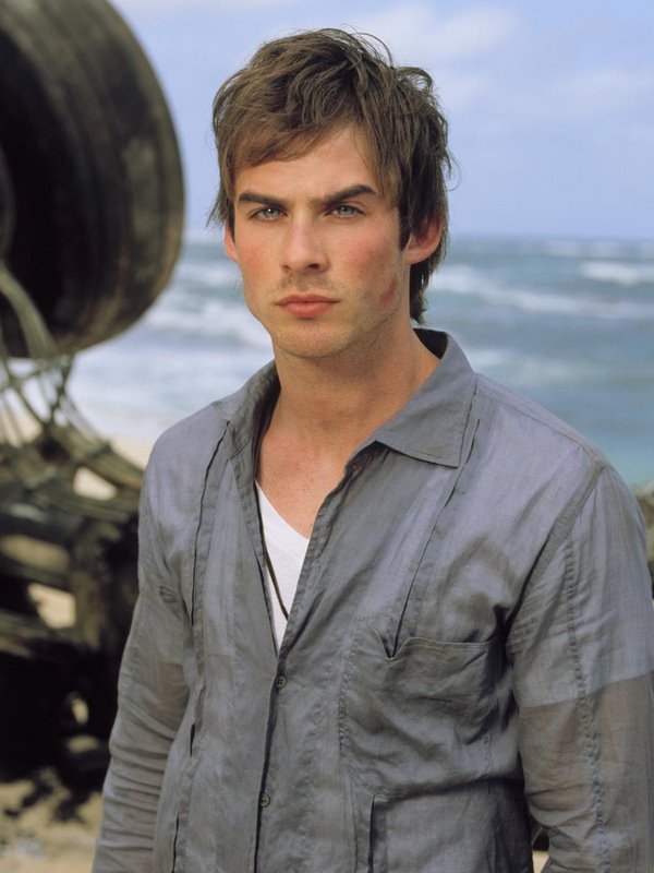 Ian Somerhalder Ian Somerhalder