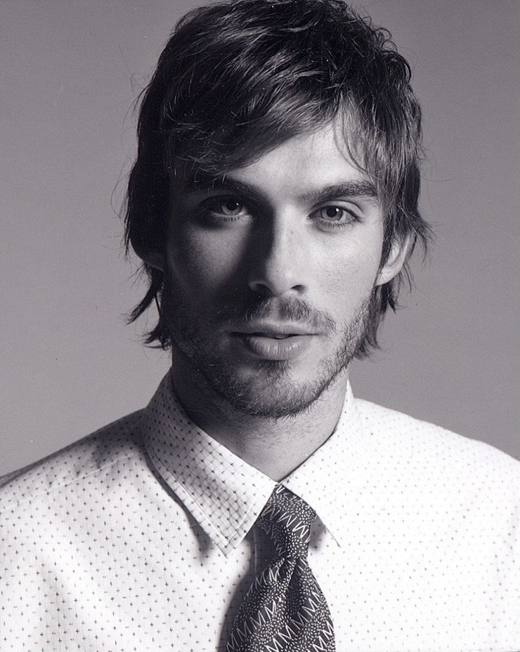 Ian Somerhalder