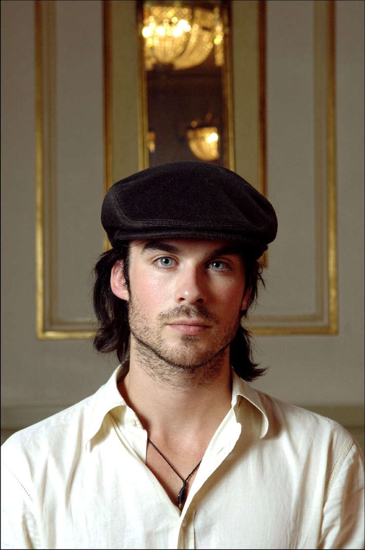 Ian Somerhalder