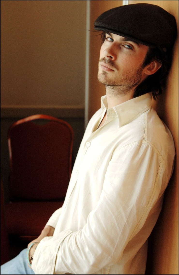 Ian Somerhalder