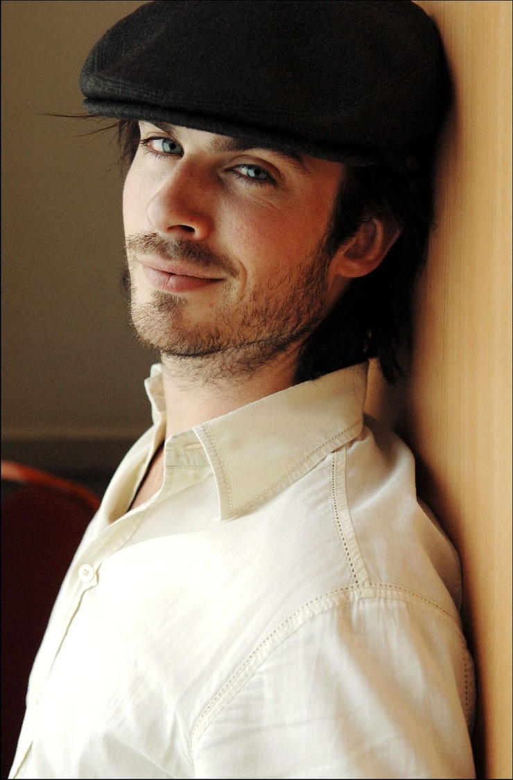 Ian Somerhalder