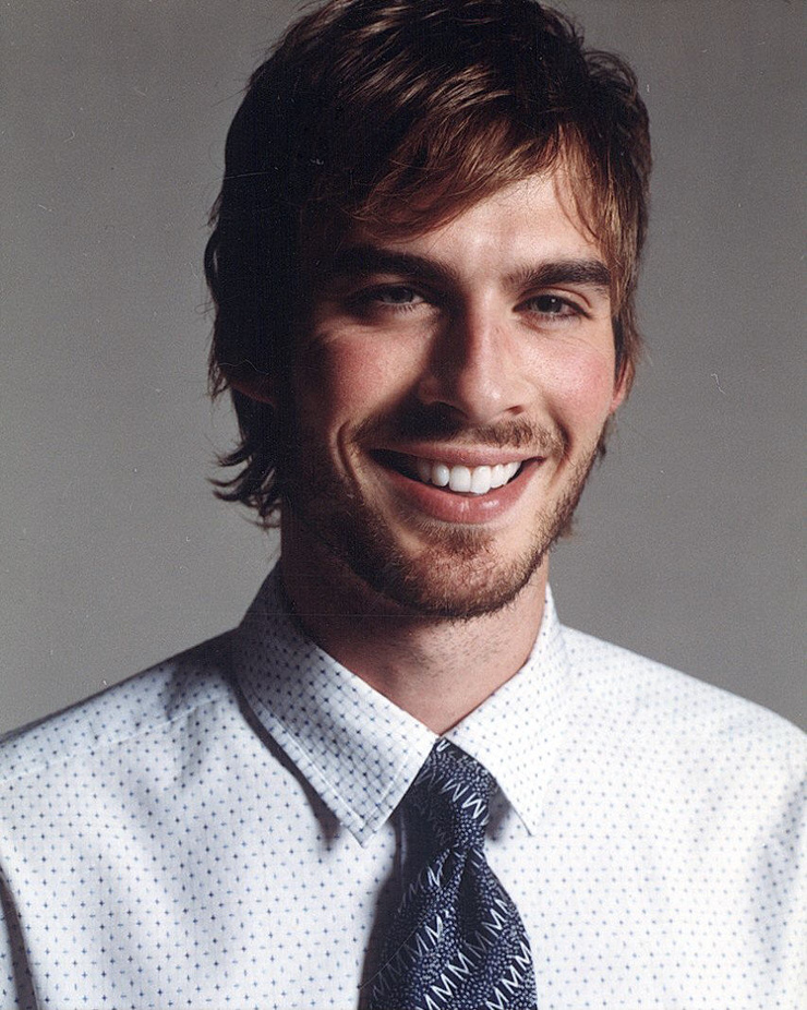 Ian Somerhalder