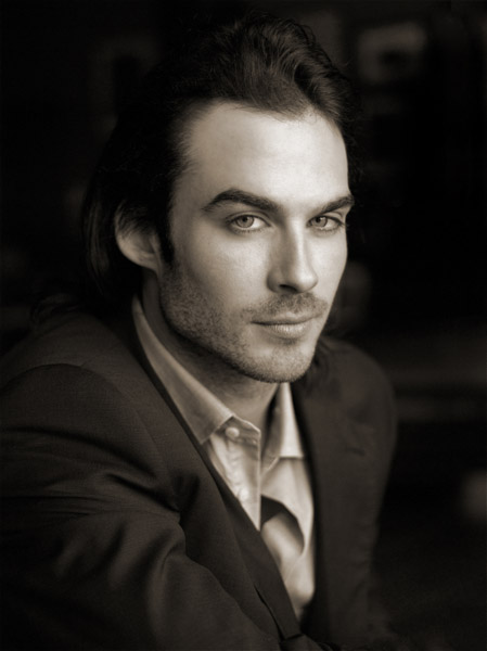 Ian Somerhalder Ian Somerhalder