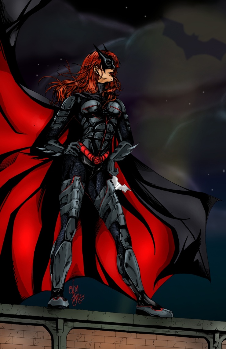 Batwoman (Kate Kane) Batwoman (Kate Kane)