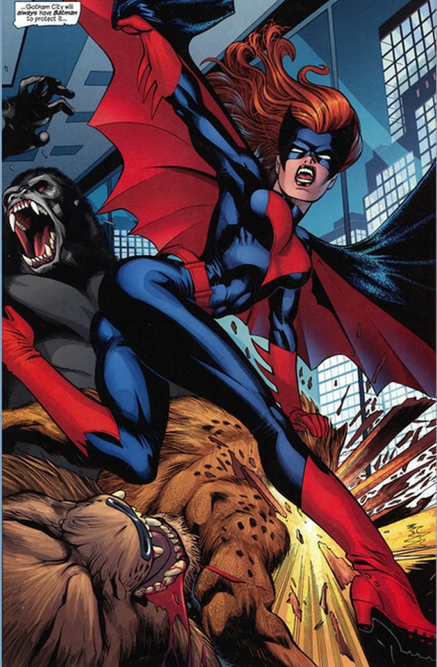 Batwoman (Kate Kane) Batwoman (Kate Kane)