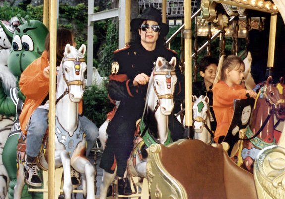 Michael Jackson