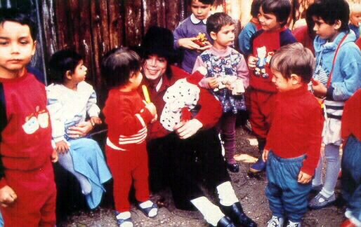 Michael Jackson