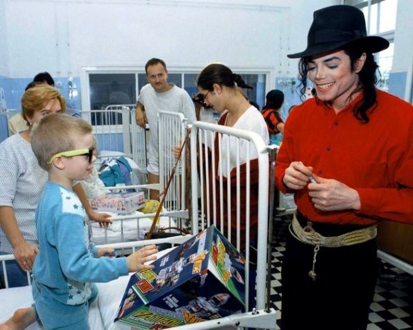 Michael Jackson
