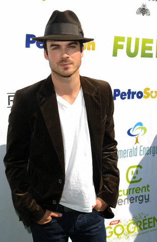 Ian Somerhalder